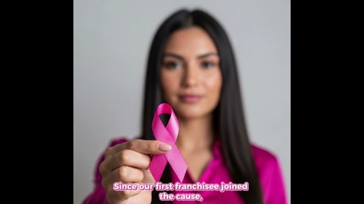 october is breast cancer awareness month video